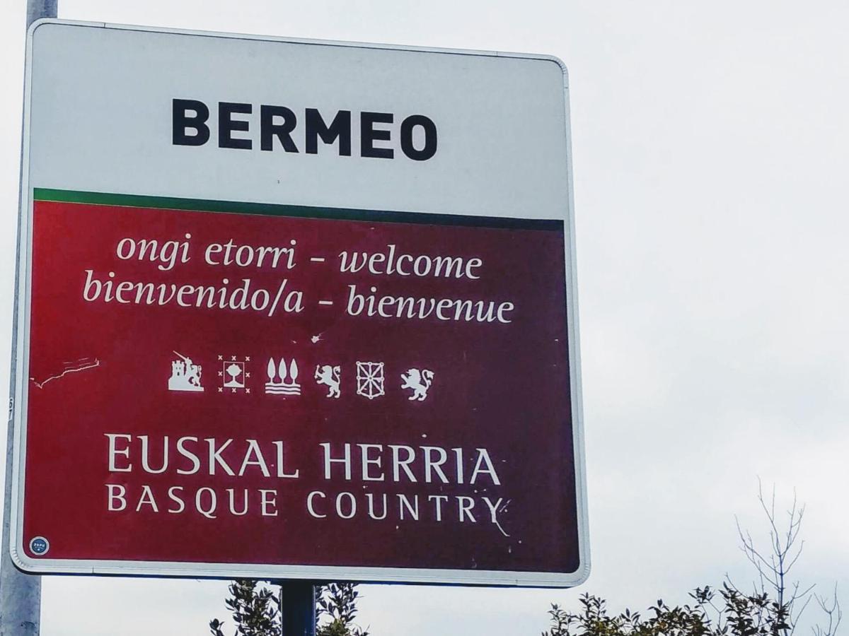 Apartament Bermeo Y Urdaibai - Parking-Ascensor - Wifi - Tranquilo Zewnętrze zdjęcie