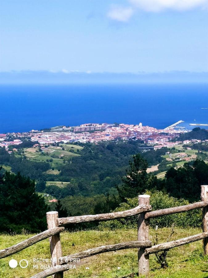 Apartament Bermeo Y Urdaibai - Parking-Ascensor - Wifi - Tranquilo Zewnętrze zdjęcie