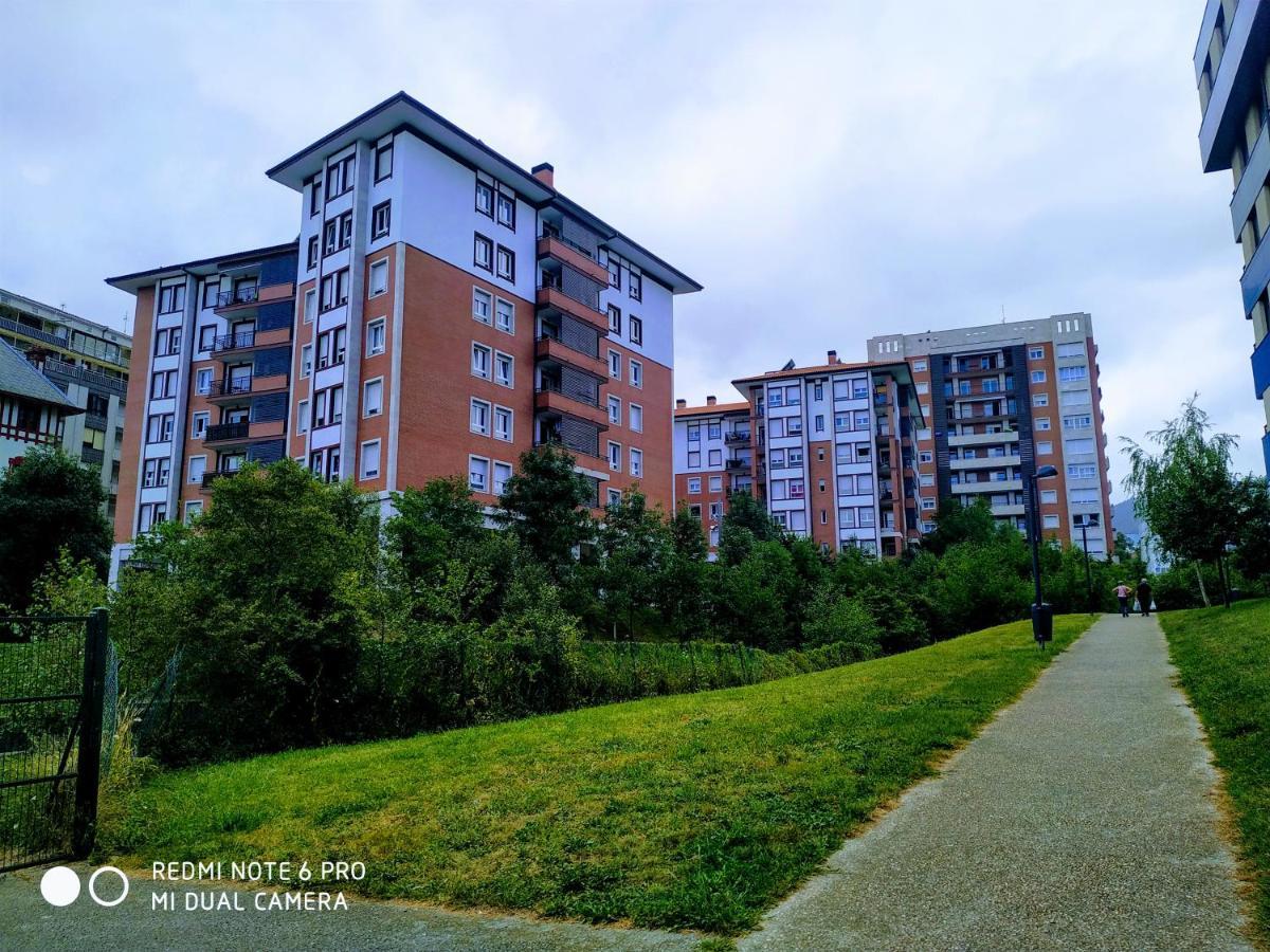 Apartament Bermeo Y Urdaibai - Parking-Ascensor - Wifi - Tranquilo Zewnętrze zdjęcie
