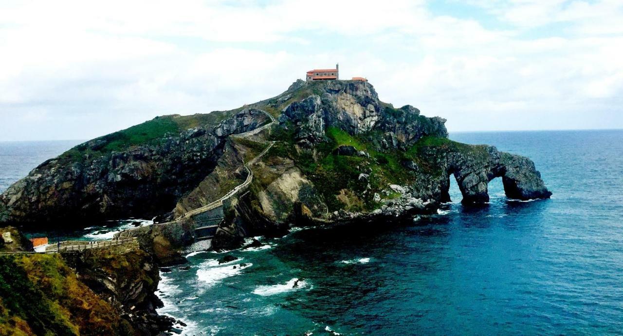 Apartament Bermeo Y Urdaibai - Parking-Ascensor - Wifi - Tranquilo Zewnętrze zdjęcie
