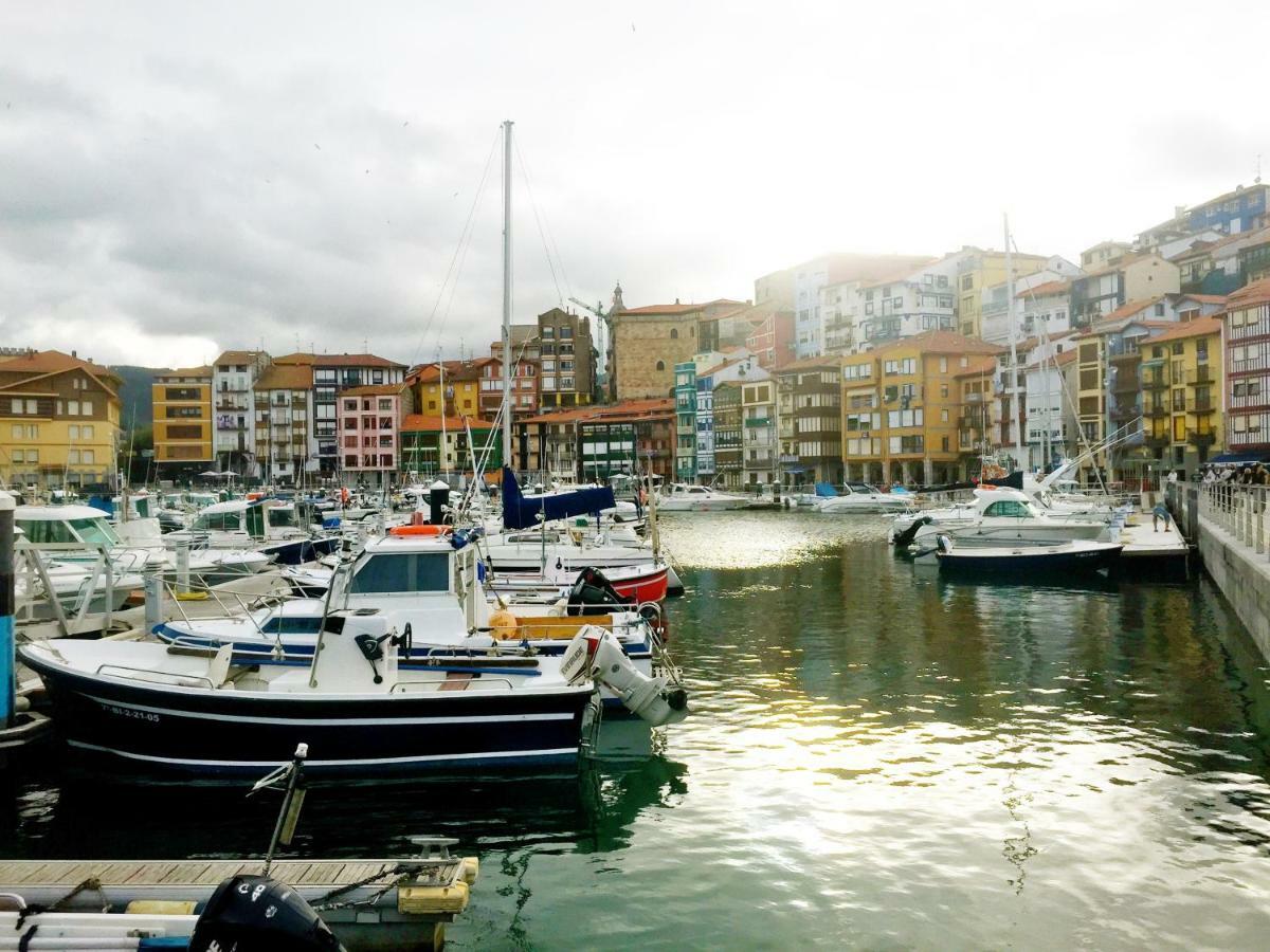Apartament Bermeo Y Urdaibai - Parking-Ascensor - Wifi - Tranquilo Zewnętrze zdjęcie