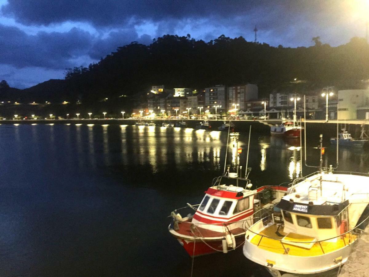 Apartament Bermeo Y Urdaibai - Parking-Ascensor - Wifi - Tranquilo Zewnętrze zdjęcie